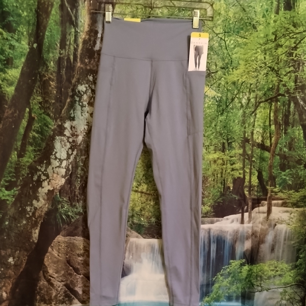 Danskin Charcoal Leggings